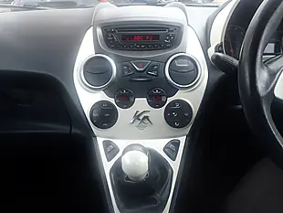 Used 2013 Ford Ka Titanium Silver - Interior and Exterior details 9