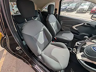 Used 2013 Ford Ka Zetec Black - Interior and Exterior details 11