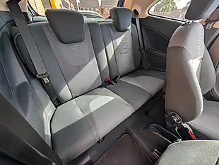 Used 2013 Ford Ka Zetec Black - Interior and Exterior details 13