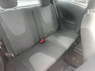 Used 2013 Ford Ka Zetec Silver - Interior and Exterior details 9