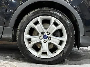 Used 2013 Ford Kuga Titanium Black - Interior and Exterior details 13