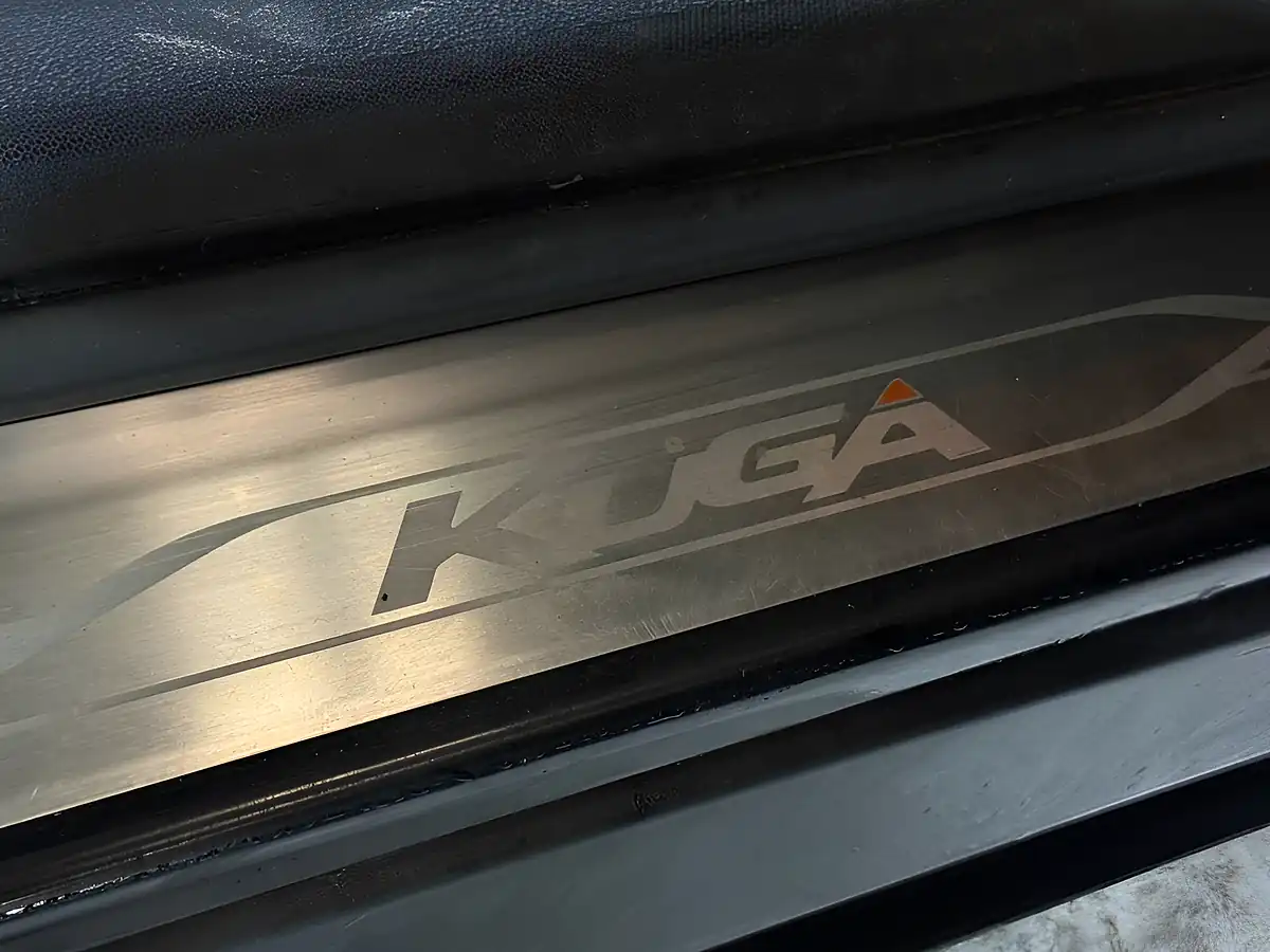 Used 2013 Ford Kuga Titanium Black - Interior and Exterior details 16