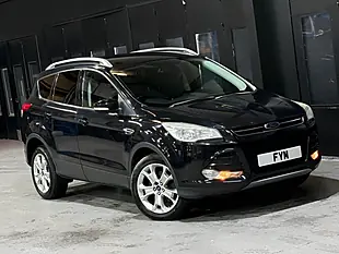 Used 2013 Ford Kuga Titanium Black - Interior and Exterior details 19
