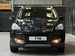 Used 2013 Ford Kuga Titanium Black - Interior and Exterior details 7
