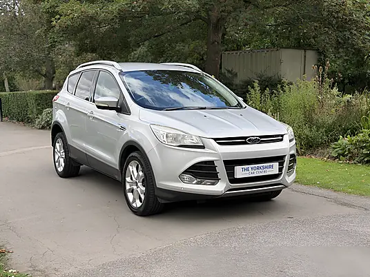 2013 Ford Kuga Titanium 2.0 TDCi