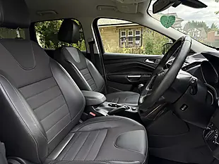 Used 2013 Ford Kuga Titanium Silver - Interior and Exterior details 13