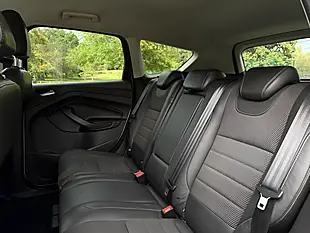 Used 2013 Ford Kuga Titanium Silver - Interior and Exterior details 14