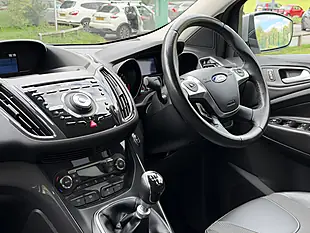Used 2013 Ford Kuga Titanium Silver - Interior and Exterior details 15