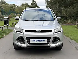 Used 2013 Ford Kuga Titanium Silver - Interior and Exterior details 2