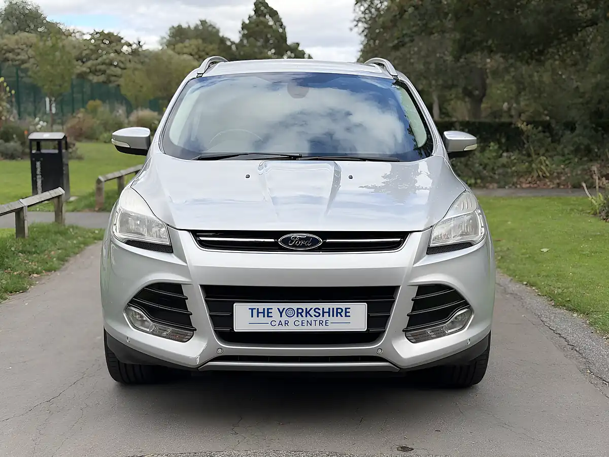 Used 2013 Ford Kuga Titanium Silver - Interior and Exterior details 2