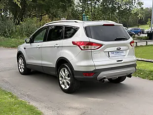 Used 2013 Ford Kuga Titanium Silver - Interior and Exterior details 9