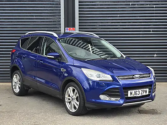 2013 FORD KUGA Titanium X 2.0 TDCi