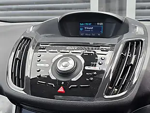 Used 2013 Ford Kuga Titanium X Blue - Interior and Exterior details 11