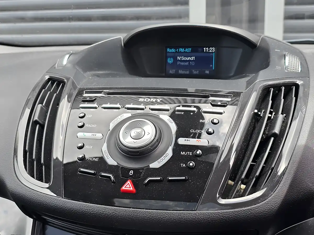 Used 2013 Ford Kuga Titanium X Blue - Interior and Exterior details 11