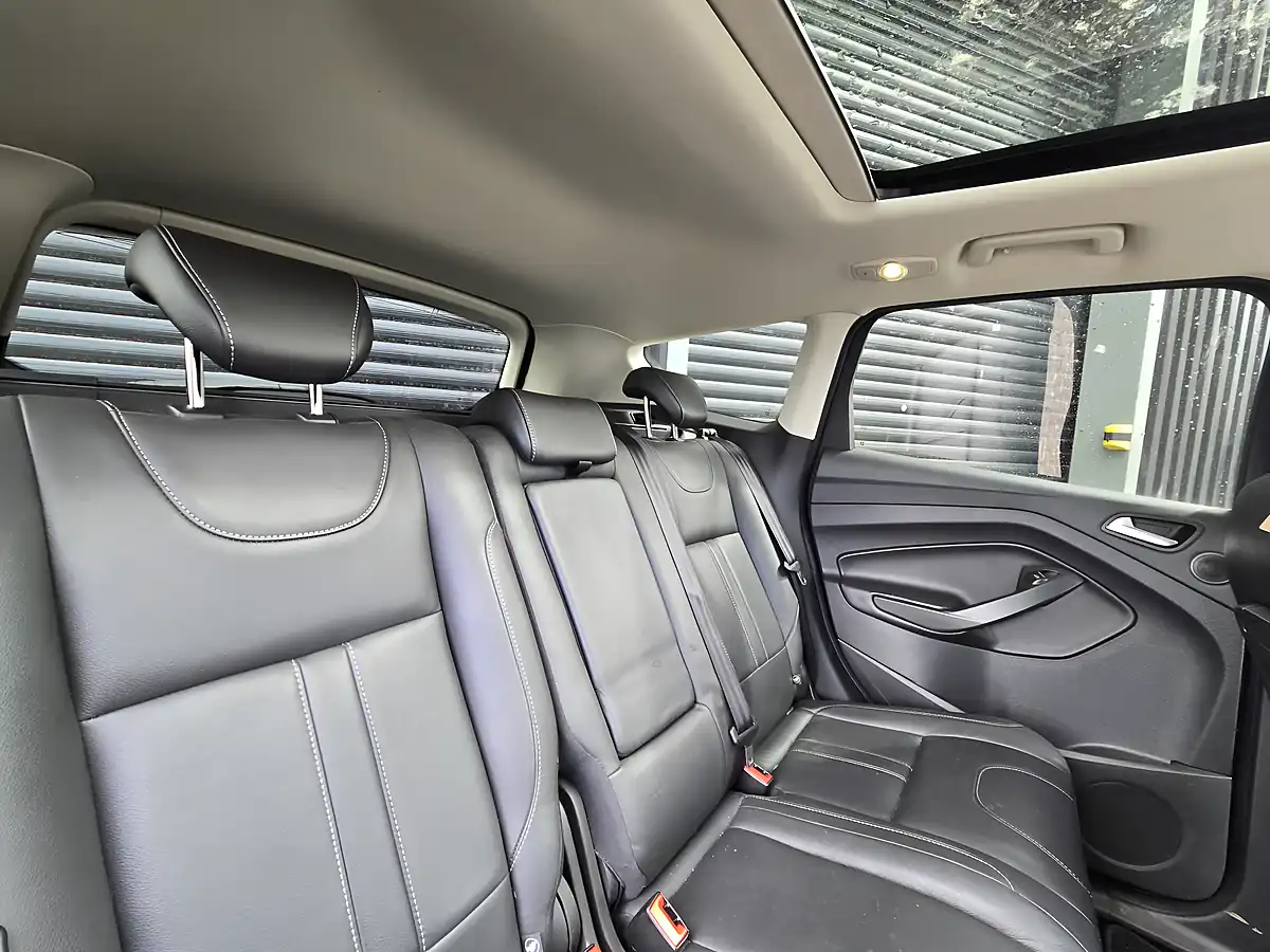Used 2013 Ford Kuga Titanium X Blue - Interior and Exterior details 3
