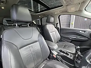 Used 2013 Ford Kuga Titanium X Blue - Interior and Exterior details 4