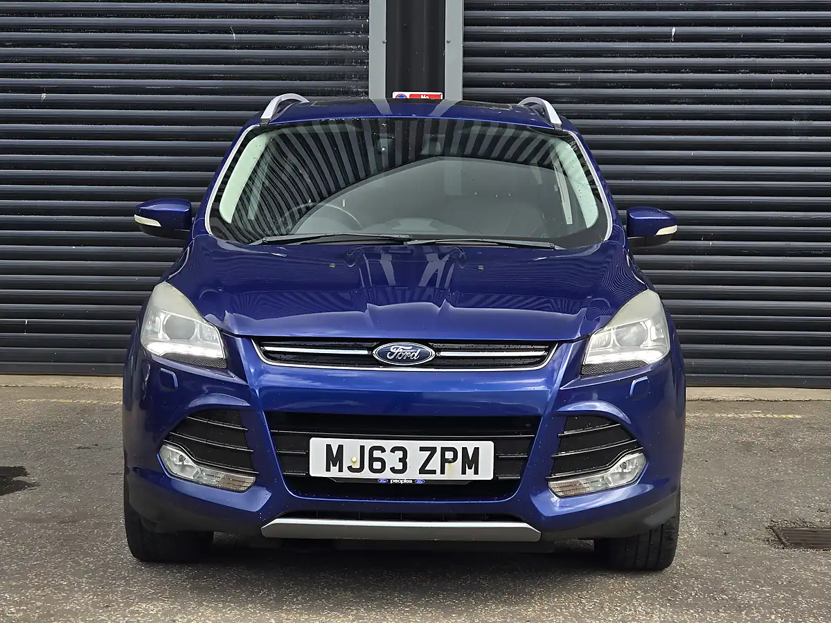 Used 2013 Ford Kuga Titanium X Blue - Interior and Exterior details 5