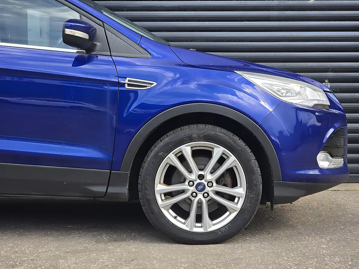 Used 2013 Ford Kuga Titanium X Blue - Interior and Exterior details 7