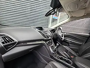 Used 2013 Ford Kuga Titanium X Blue - Interior and Exterior details 9