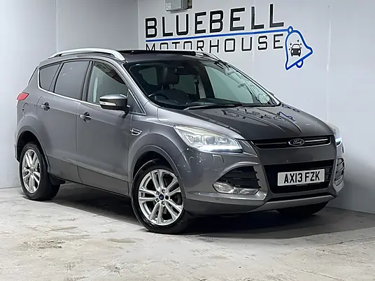 2013 Ford Kuga Titanium X 2.0 TDCi