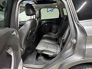 Used 2013 Ford Kuga Titanium X Magnetic Grey - Interior and Exterior details 10