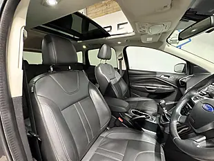 Used 2013 Ford Kuga Titanium X Magnetic Grey - Interior and Exterior details 12