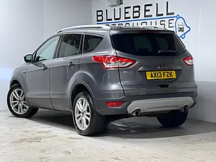Used 2013 Ford Kuga Titanium X Magnetic Grey - Interior and Exterior details 4