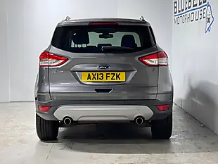 Used 2013 Ford Kuga Titanium X Magnetic Grey - Interior and Exterior details 5