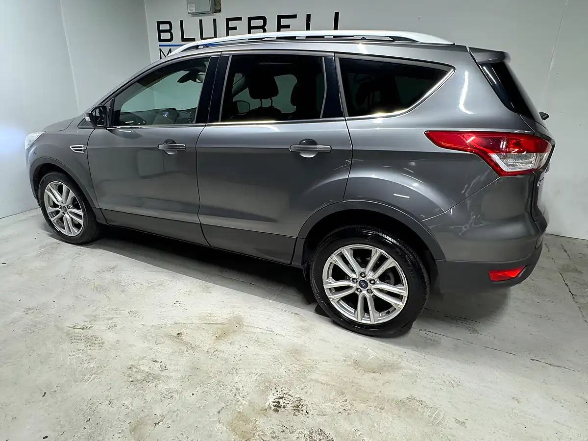 Used 2013 Ford Kuga Titanium X Magnetic Grey - Interior and Exterior details 7