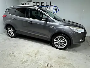 Used 2013 Ford Kuga Titanium X Magnetic Grey - Interior and Exterior details 8
