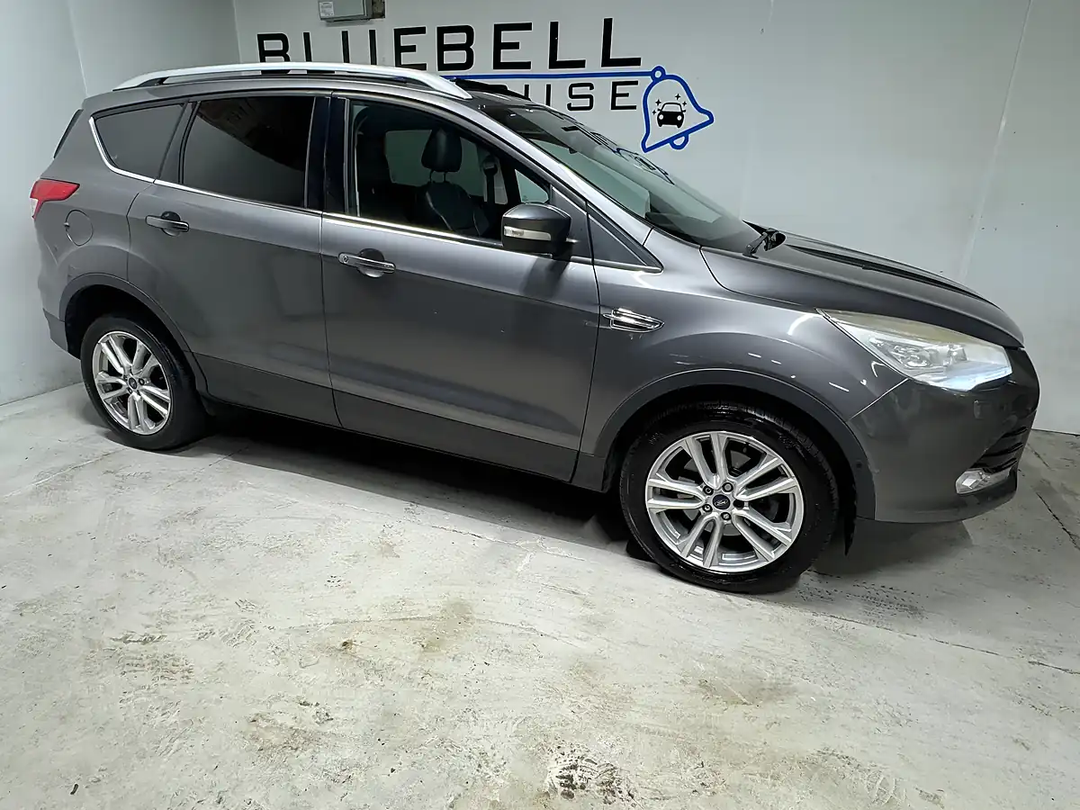 Used 2013 Ford Kuga Titanium X Magnetic Grey - Interior and Exterior details 8