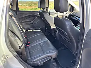 Used 2013 Ford Kuga Titanium X Silver - Interior and Exterior details 12
