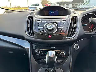 Used 2013 Ford Kuga Titanium X Silver - Interior and Exterior details 14
