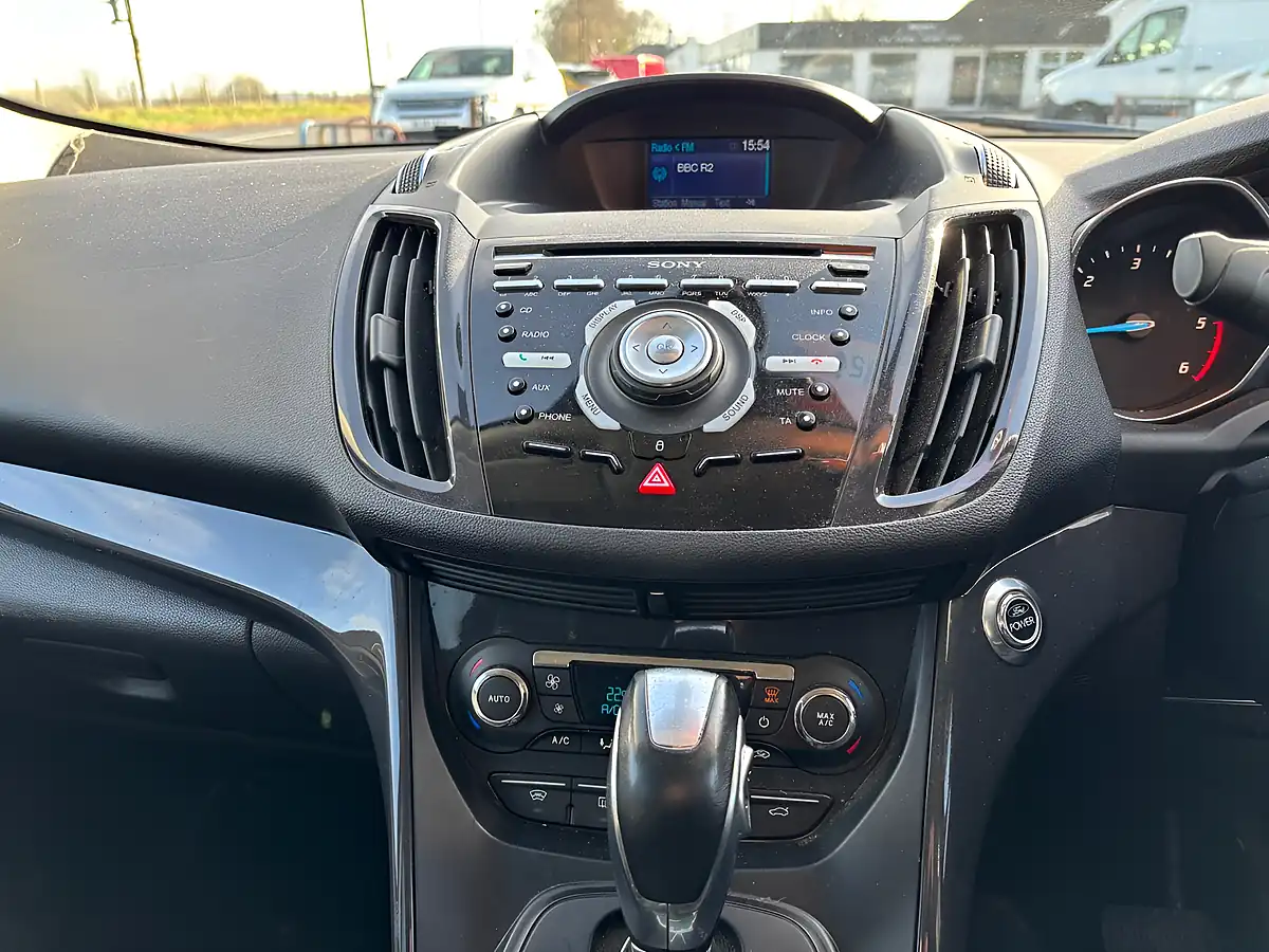 Used 2013 Ford Kuga Titanium X Silver - Interior and Exterior details 14