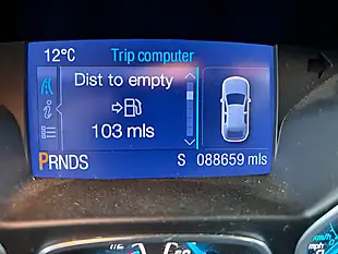 Used 2013 Ford Kuga Titanium X Silver - Interior and Exterior details 15