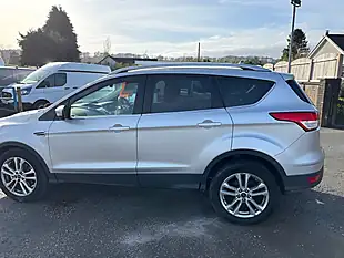 Used 2013 Ford Kuga Titanium X Silver - Interior and Exterior details 7