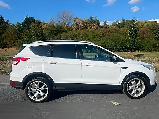 2013 Ford Kuga Titanium X 2.0 TDCi AWD