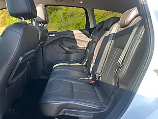 Used 2013 Ford Kuga Titanium X White - Interior and Exterior details 10