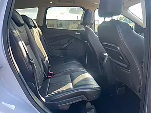 Used 2013 Ford Kuga Titanium X White - Interior and Exterior details 13