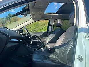 Used 2013 Ford Kuga Titanium X White - Interior and Exterior details 6
