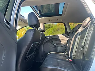 Used 2013 Ford Kuga Titanium X White - Interior and Exterior details 9
