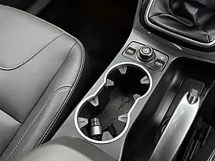 Used 2013 Ford Kuga Titanium X White - Interior and Exterior details 11