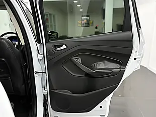 Used 2013 Ford Kuga Titanium X White - Interior and Exterior details 14