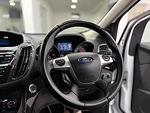 Used 2013 Ford Kuga Titanium X White - Interior and Exterior details 17