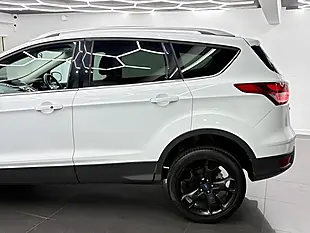 Used 2013 Ford Kuga Titanium X White - Interior and Exterior details 9