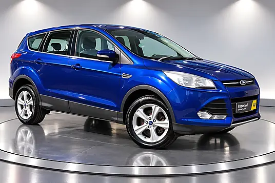 2013 Ford Kuga TDCi Zetec