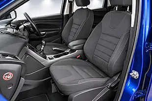 Used 2013 Ford Kuga Zetec Blue - Interior and Exterior details 17
