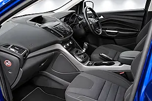 Used 2013 Ford Kuga Zetec Blue - Interior and Exterior details 18