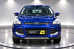 Used 2013 Ford Kuga Zetec Blue - Interior and Exterior details 2