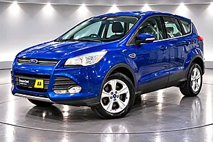 Used 2013 Ford Kuga Zetec Blue - Interior and Exterior details 7